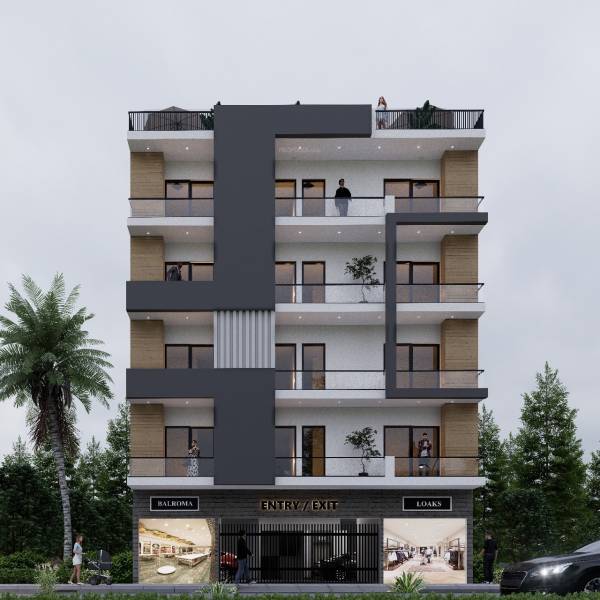 Elevation the-grand-ultima-2 Elevation