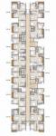  jains-anushree Cluster Plan for 2nd Floor