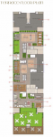  jains-anushree Jains Anushree Cluster Plan For Terrace Floor Plan