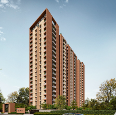  jains-anushree Elevation