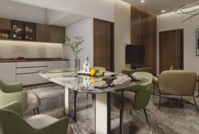  jains-anushree Dining Area