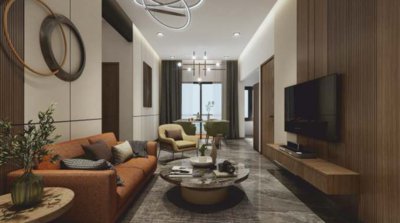  jains-anushree Living Area