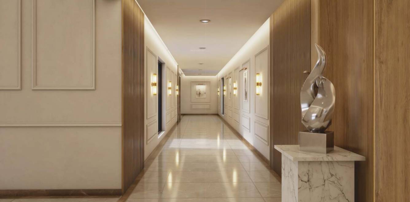  jains anushree Lobby