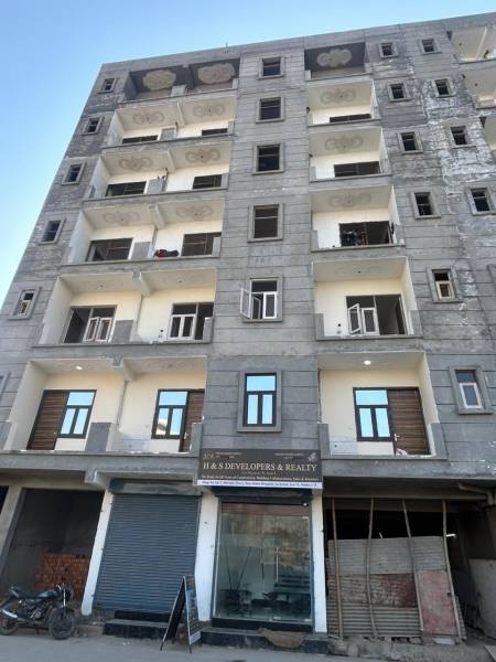  shivalik-tower Elevation