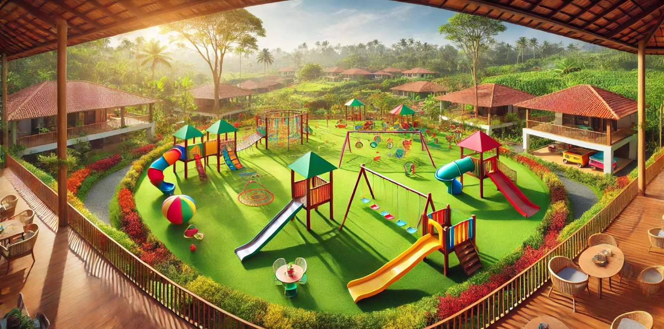  bittangala woods Children's play area