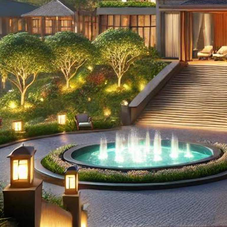  bittangala woods Fountains