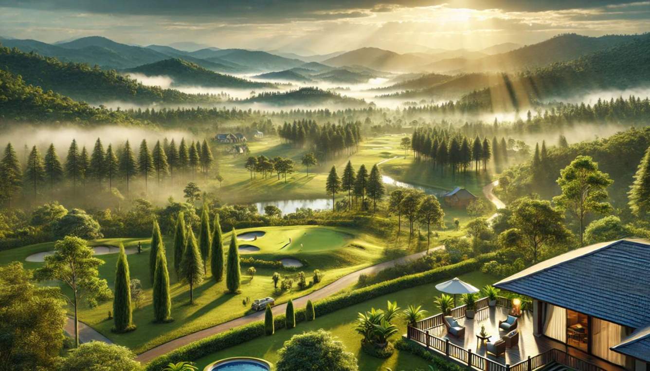  bittangala woods Golf Course