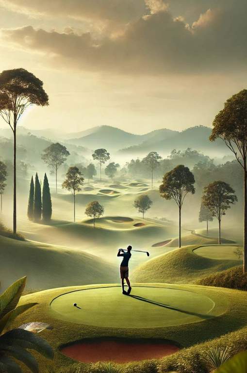  bittangala woods Golf Course