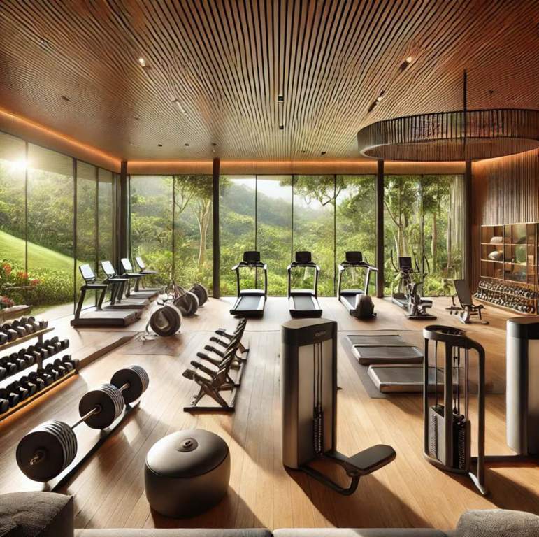  bittangala woods Gymnasium