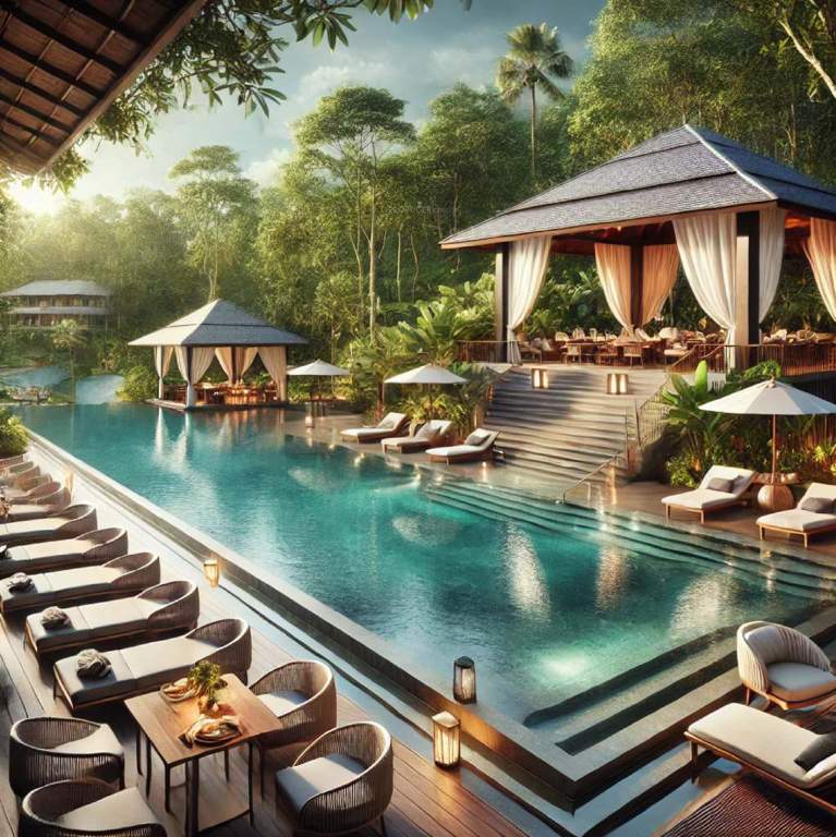  bittangala woods Swimming Pool