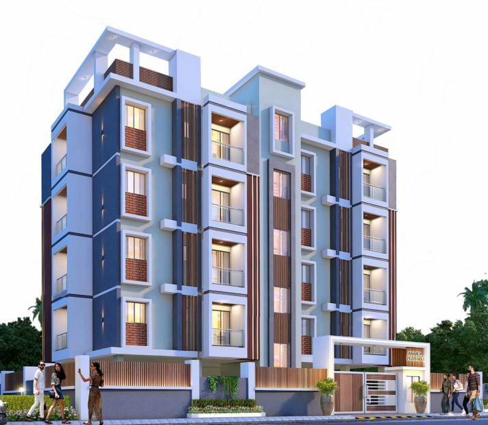  prabhaat Elevation