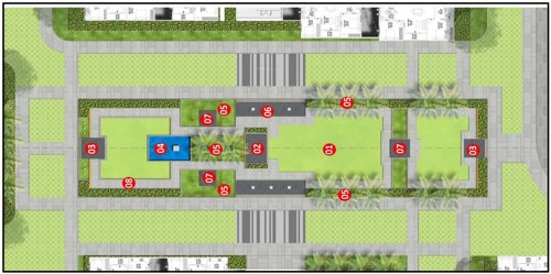  vanam Landscape Garden and Tree Planting