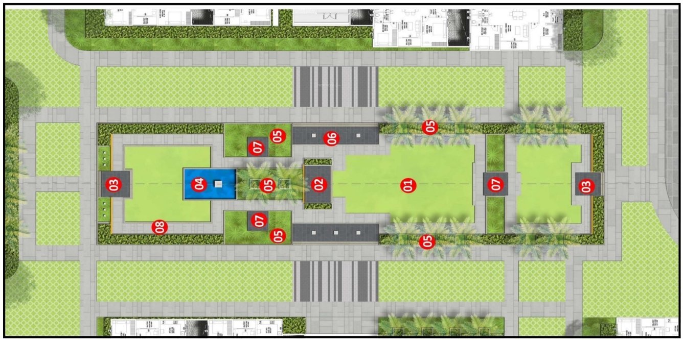  vanam Landscape Garden and Tree Planting