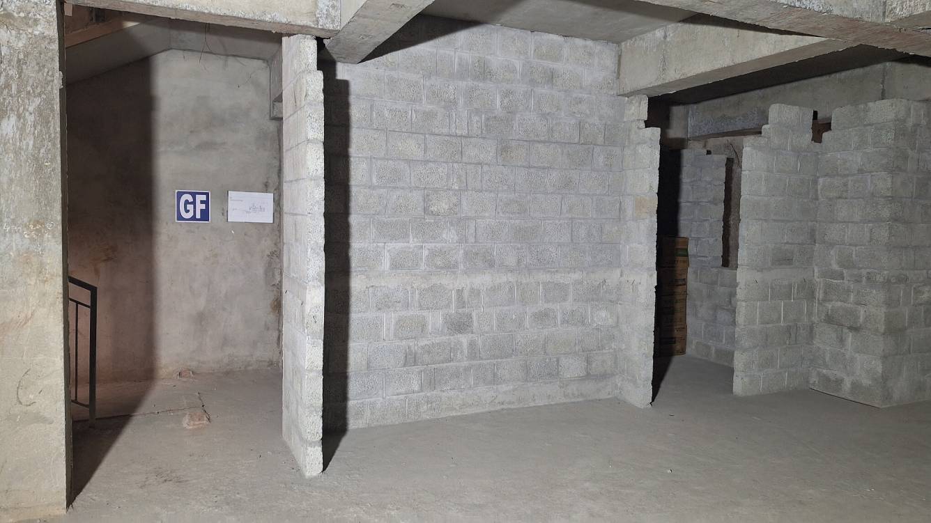  the one Block A Construction Status Aug 25