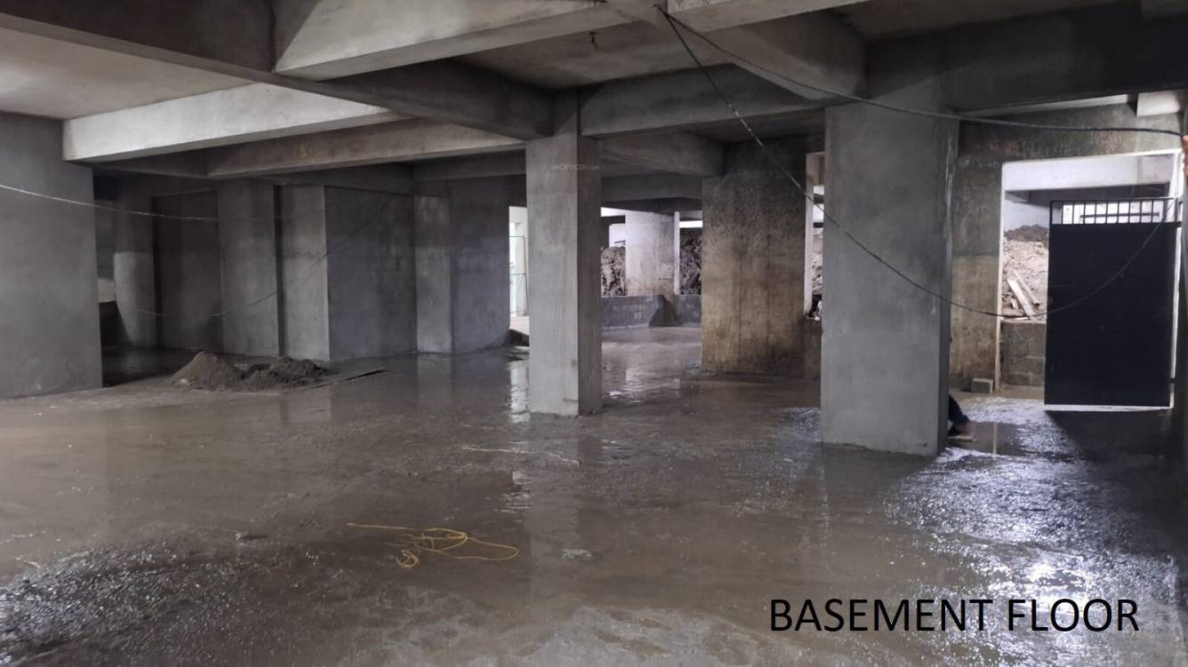  the one Block A Construction Status Aug 25