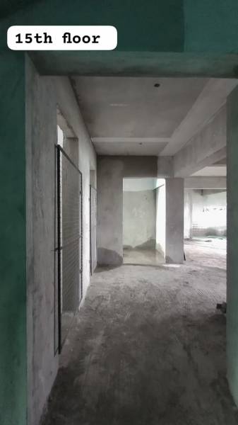  the-one Block A Construction Status Aug-25