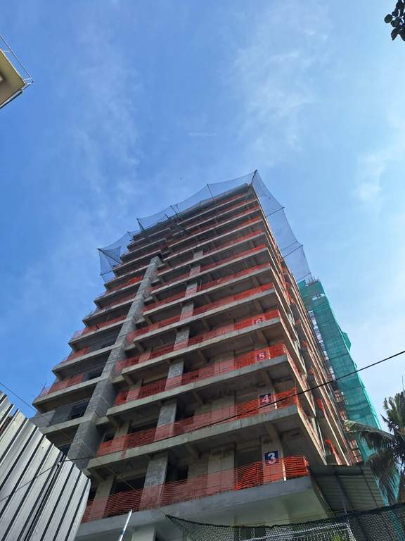  the one Block A Construction Status Feb 25