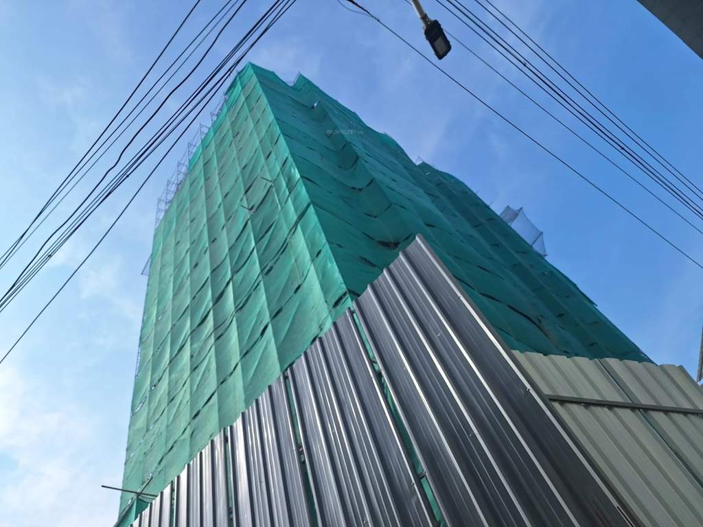  the one Block A Construction Status Feb 25