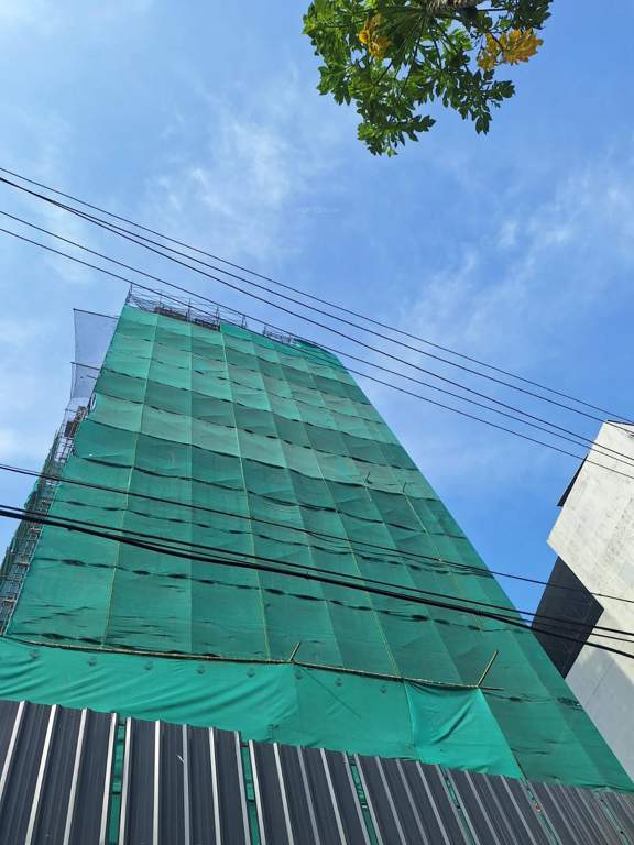  the one Block A Construction Status Feb 25