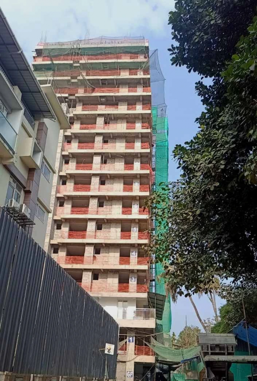  the one Block A Construction Status July 25