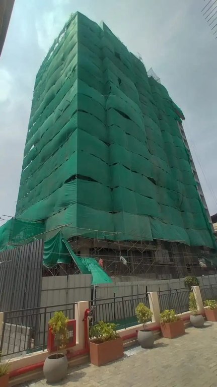  the one Block A Construction Status July 25