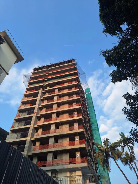  the one Block A Construction Status July 25