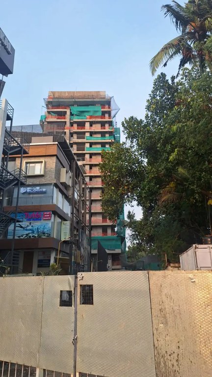  the one Block A Construction Status July 25