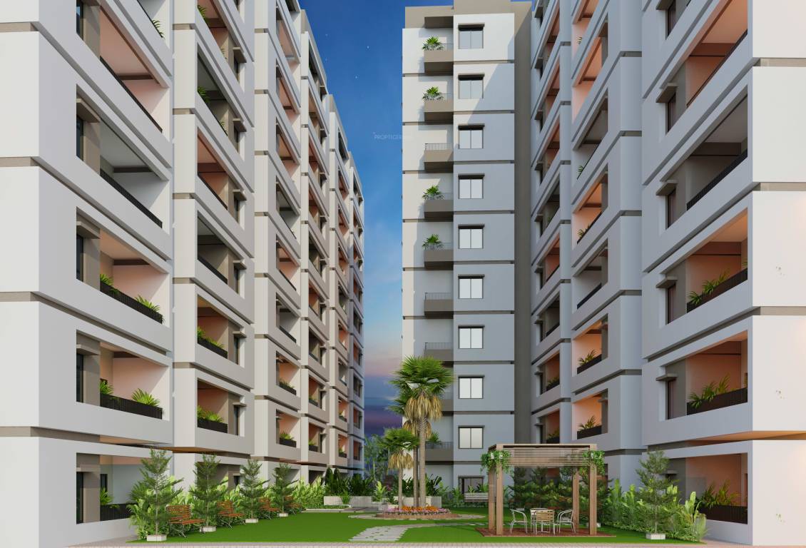  nakshatra township Elevation