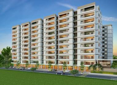 Elevation nakshatra-township Elevation