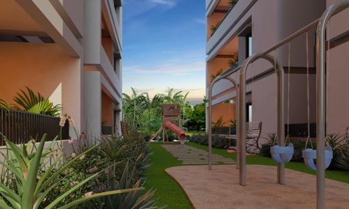  nakshatra-township Children's play area