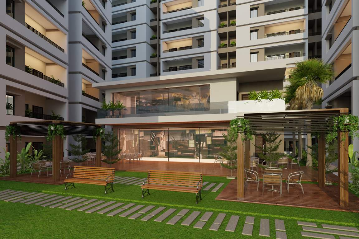  nakshatra township Club House