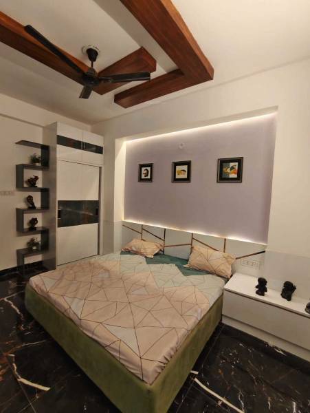  home-tech-global Bedroom