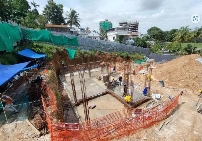 matrix Construction Status Dec 24