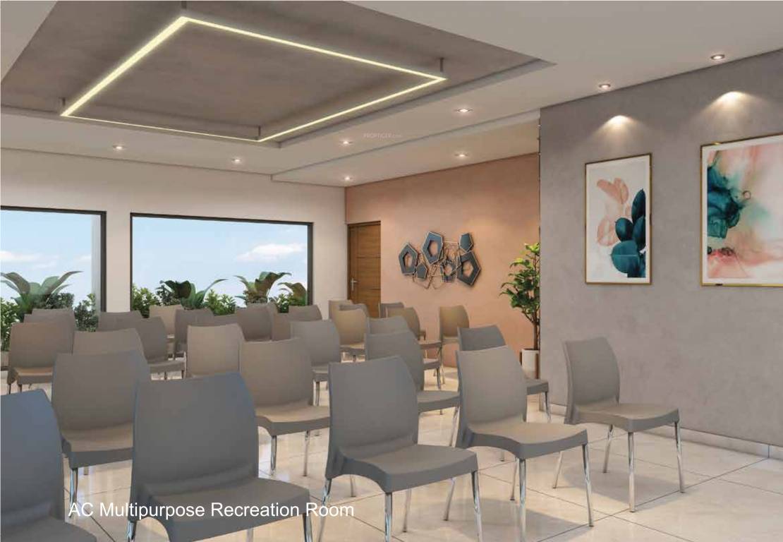 matrix Multipurpose Hall