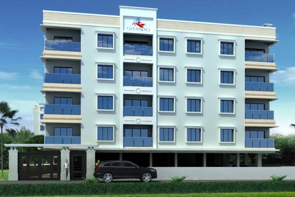  aponjon-housing-complex Elevation