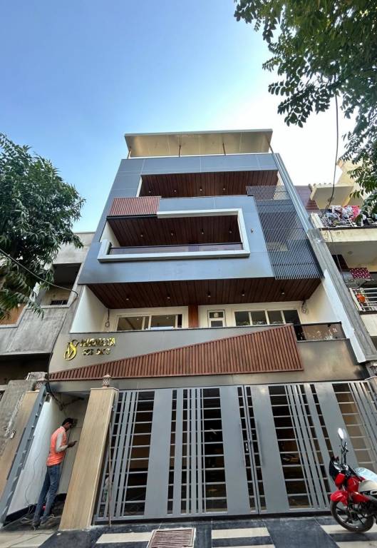  creative homes Elevation