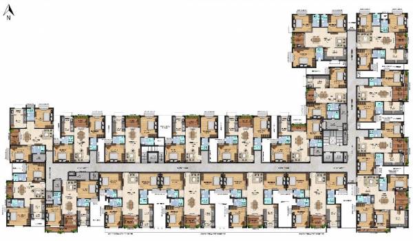  haven Haven Cluster Plan