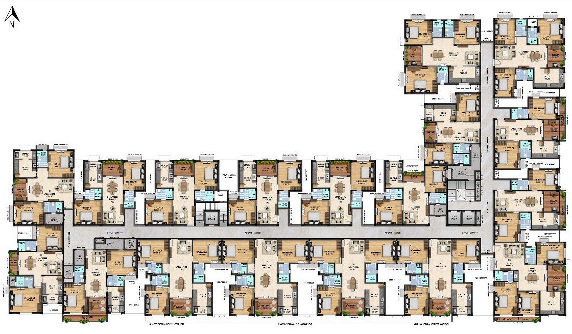  haven Haven Cluster Plan