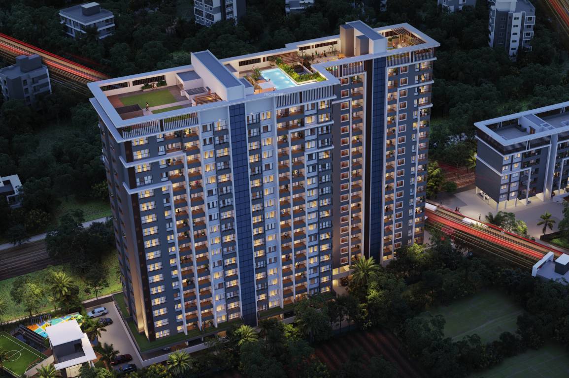  palm drive Elevation