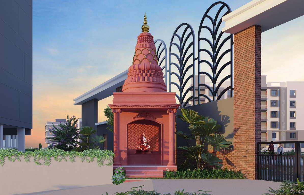  palm drive Temple