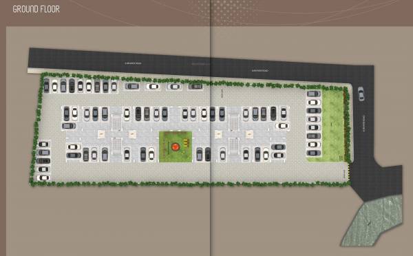 Residency Cluster Plan from 1st to 8th Floor residency Residency Cluster Plan from 1st to 8th Floor