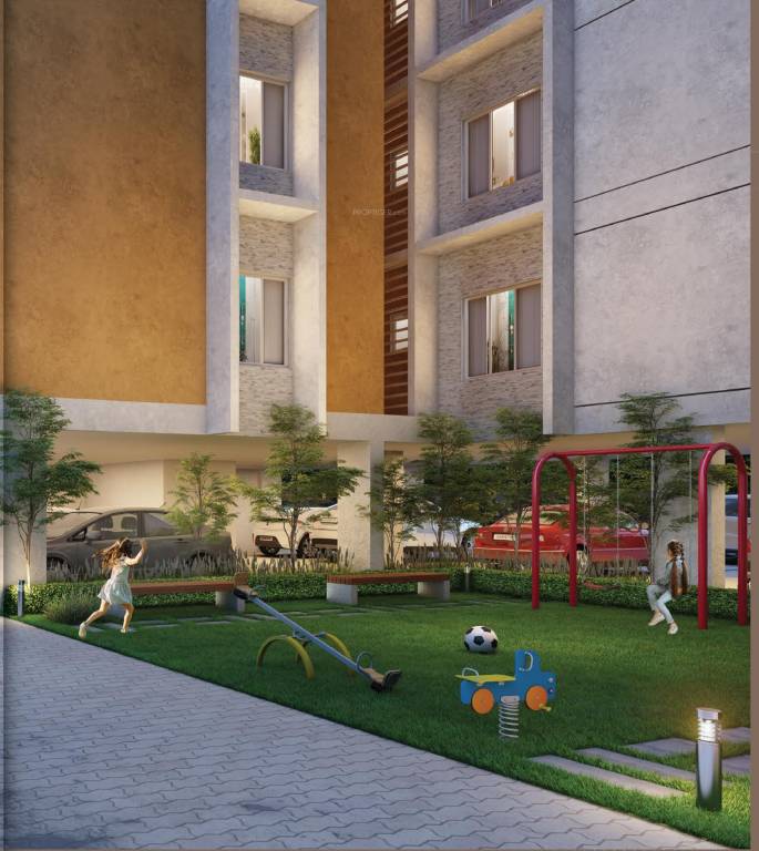 residency Children's play area