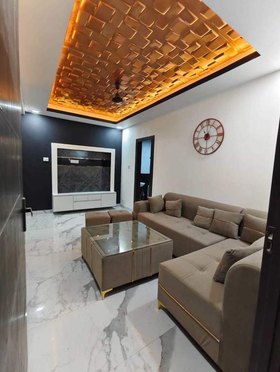  golden resigency 4 Living Area