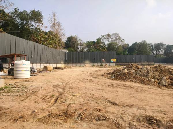 Construction Status Apr-25 hilltop Construction Status Apr-25