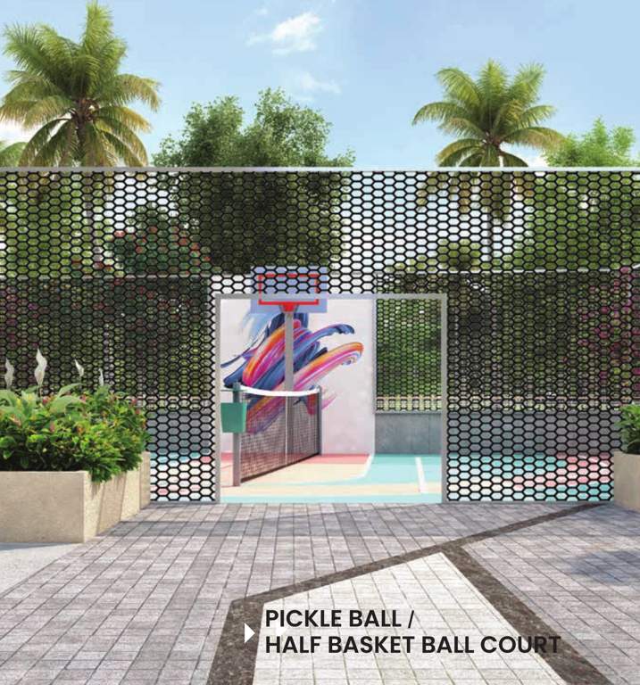 hilltop Basketball Court