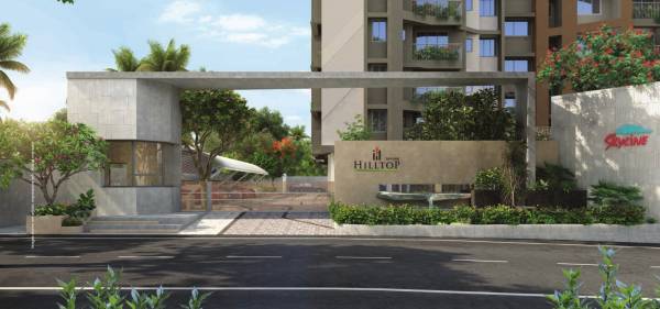 Entrance Lobby hilltop Entrance Lobby