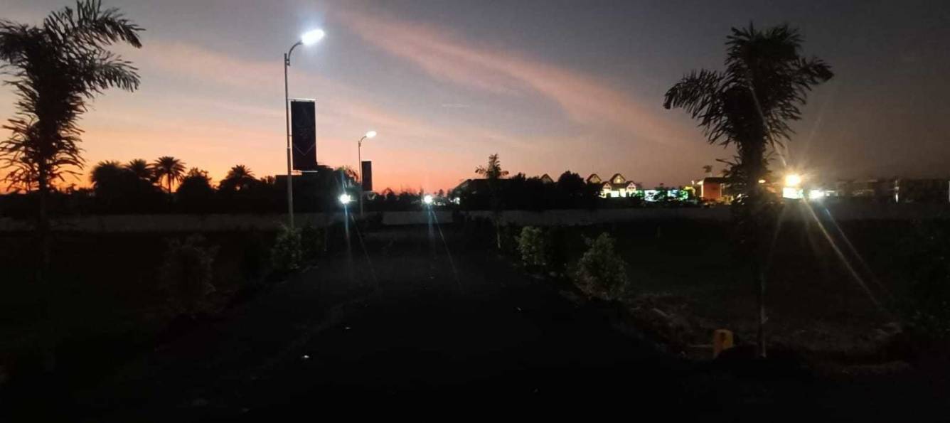  narayana la lee phase 2 Internal Roads & Footpaths