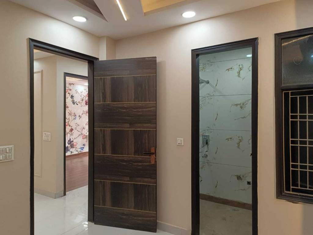  affordable homes burari Living Area