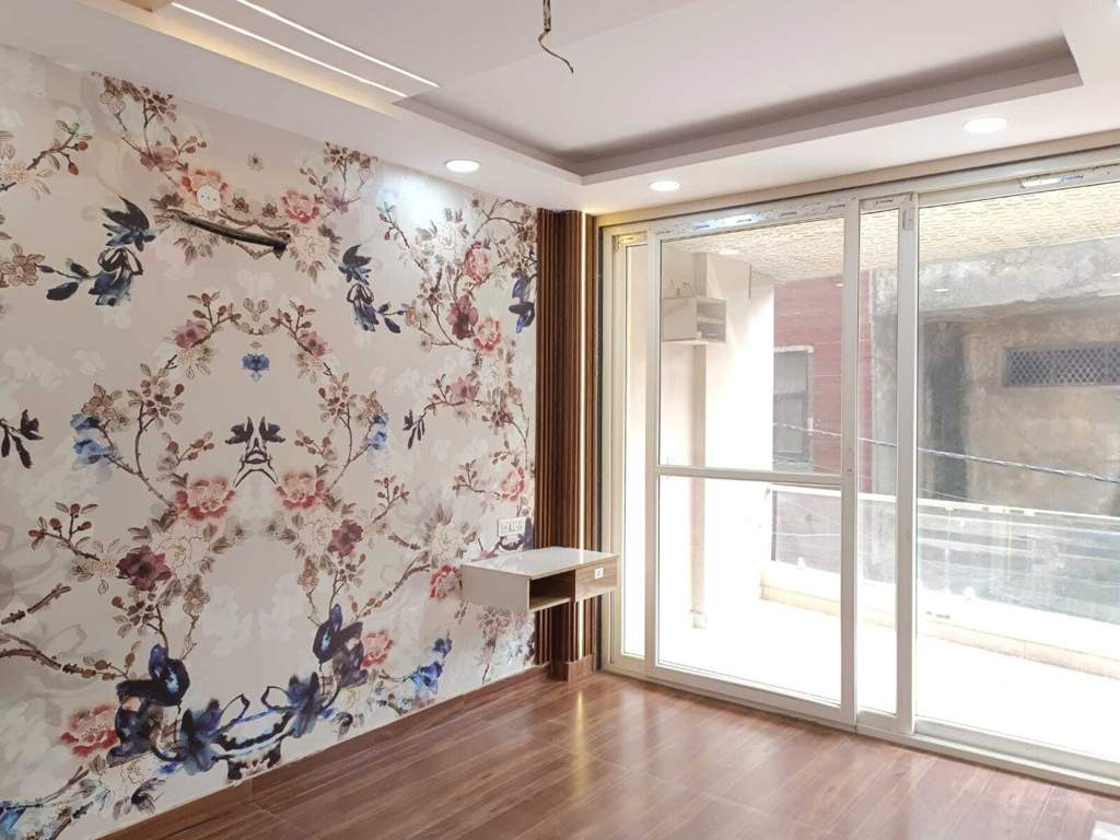  affordable homes burari Living Area