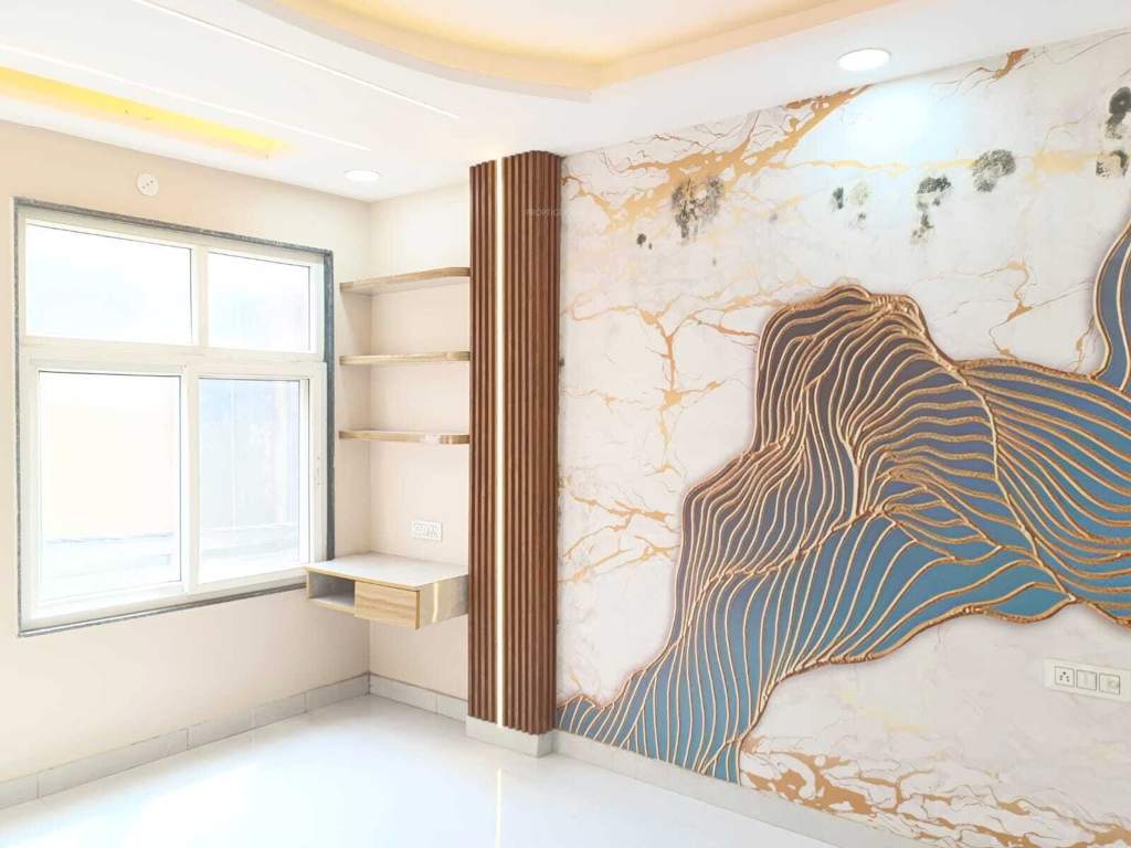  affordable homes burari Living Area